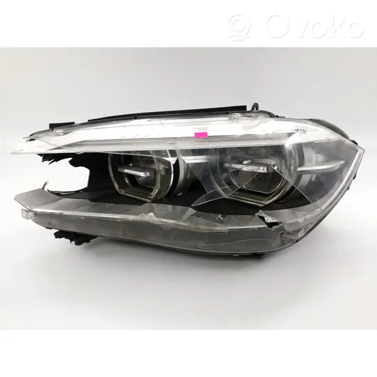 BMW X5 F15 Lampa przednia 7453471