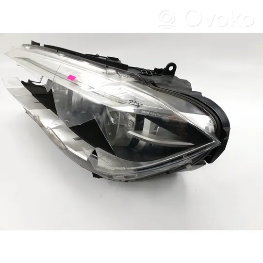 BMW X5 F15 Lampa przednia 7453471