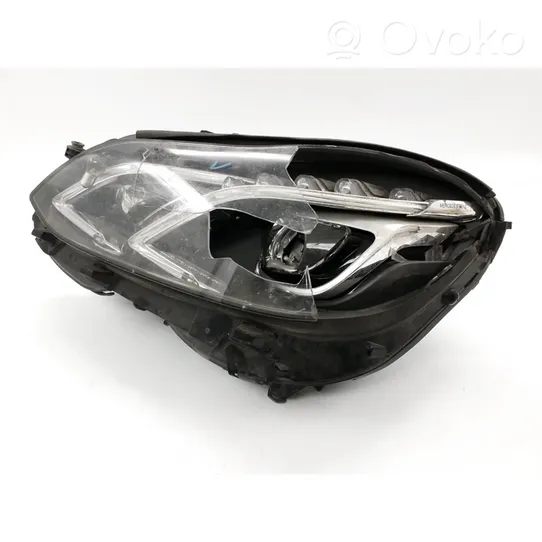 Mercedes-Benz E W212 Lampa przednia A2129063103