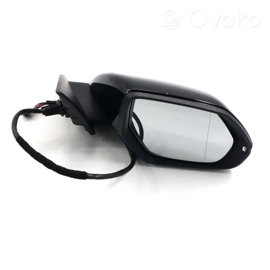 Audi Q8 Front door electric wing mirror 4M8857410T