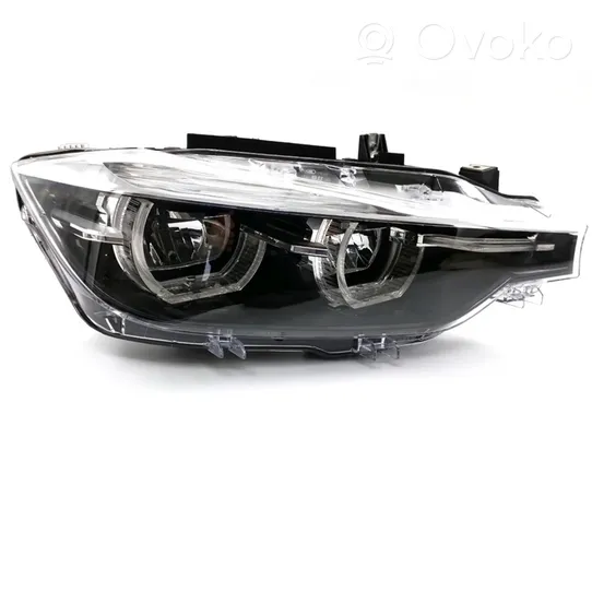 BMW 3 F30 F35 F31 Headlights/headlamps set 7419633