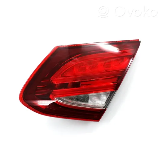 Mercedes-Benz C AMG W205 Lampy tylnej klapy bagażnika A2059066800