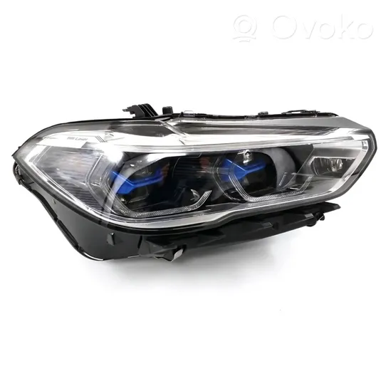 BMW X5 G05 Lampy przednie / Komplet 9481789