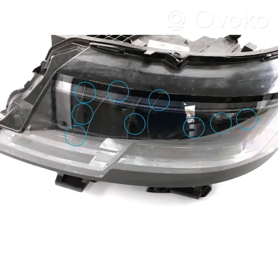 Land Rover Range Rover Velar Phare frontale M8E2-13W030-CC