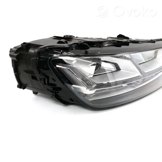 Audi Q7 4M Lot de 2 lampes frontales / phare 4M0941033