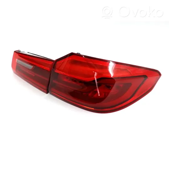 BMW 5 G30 G31 Set di luci posteriori 7376463