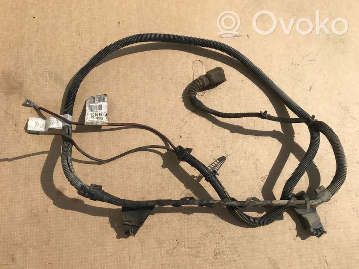 Opel Vectra C Autres faisceaux de câbles 13160253