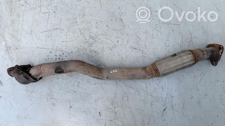 Opel Vectra C Exhaust flexible connection 