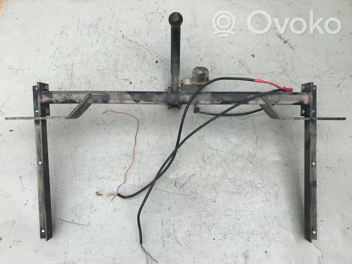 Opel Astra J Tow bar set 