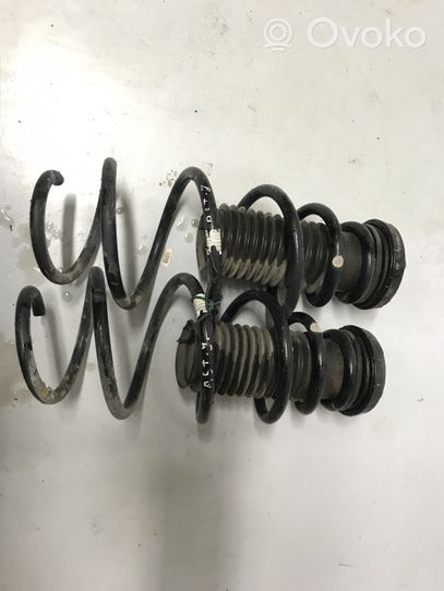 Opel Astra J Front coil spring 