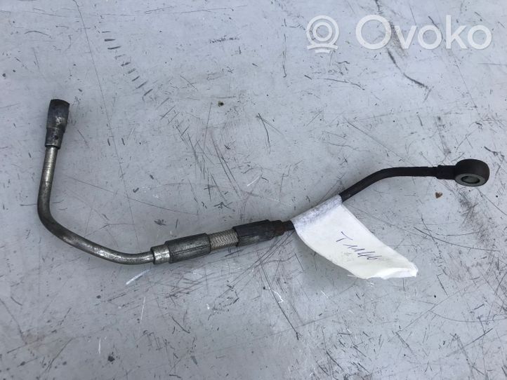 Opel Corsa D Turbolader Ölleitung Ölschlauch 55213493