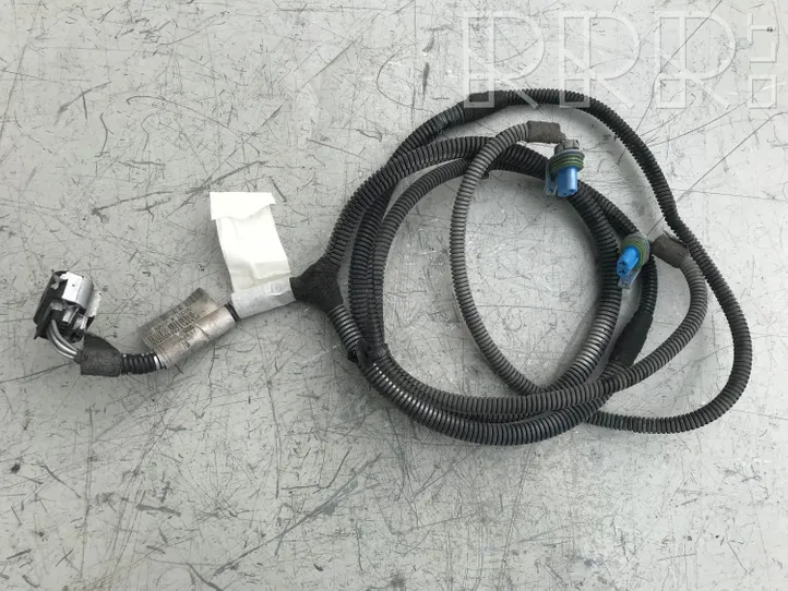 Opel Zafira B Headlight/headlamp wiring loom/harness 13193607