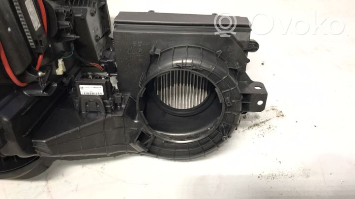 Opel Astra J Interior heater climate box assembly 13330977