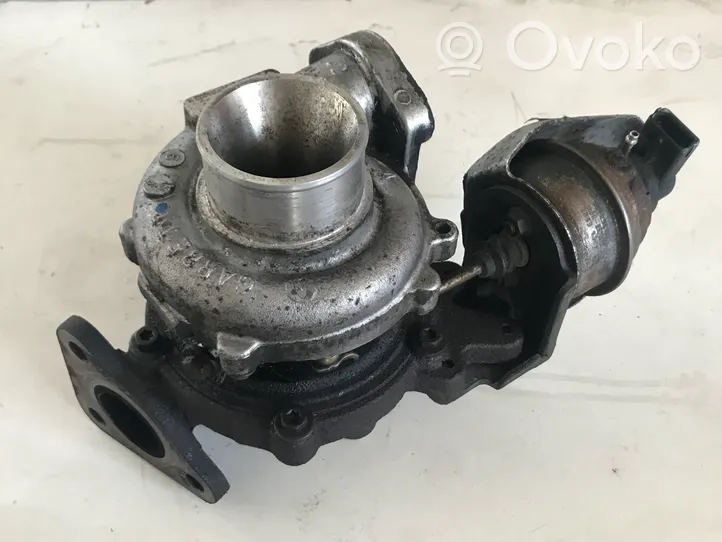 Opel Astra J Turbine 55567731