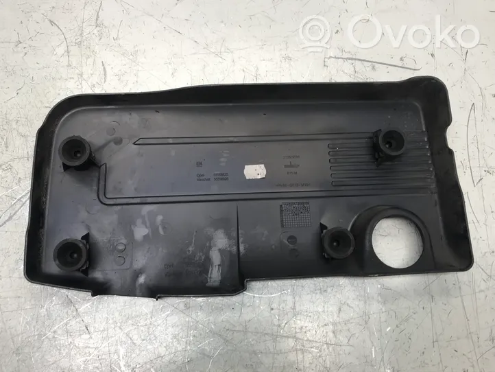 Opel Astra H Engine cover (trim) 55558825