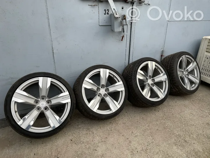 Chevrolet Camaro R20 alloy rim 