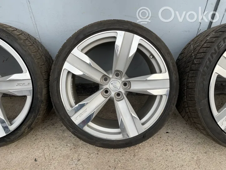 Chevrolet Camaro R20 alloy rim 