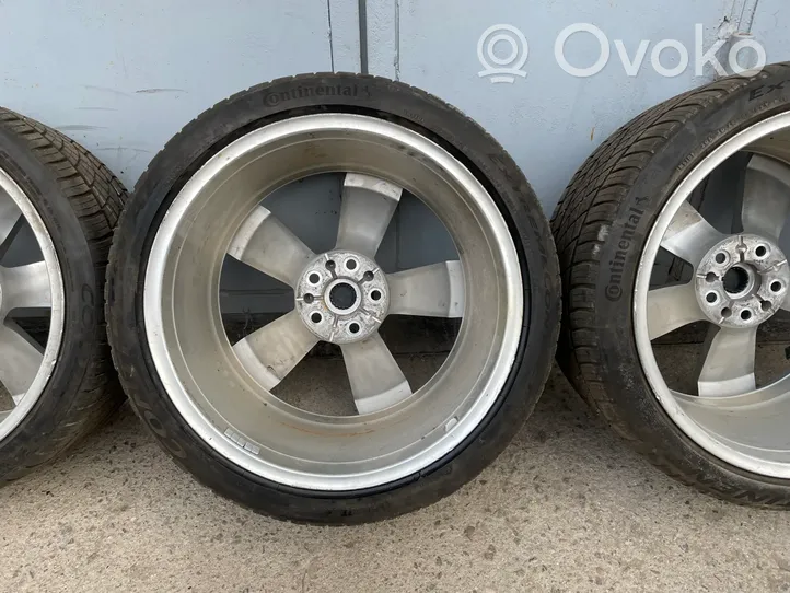 Chevrolet Camaro R20 alloy rim 