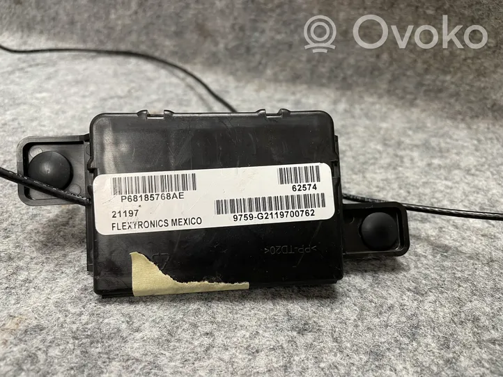 Dodge Durango GPS-pystyantenni 68185768AE