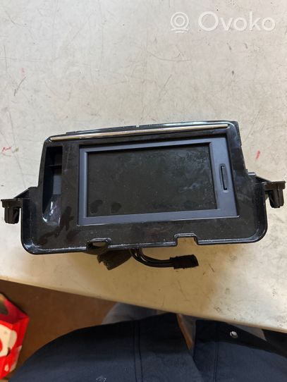 Renault Captur Monitori/näyttö/pieni näyttö 259160931R