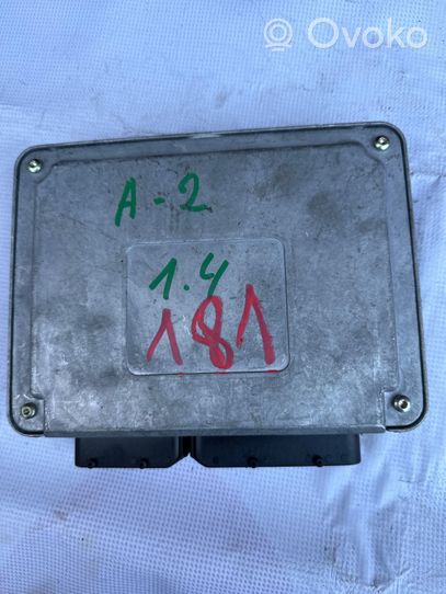 Audi A2 Calculateur moteur ECU 036906034Q