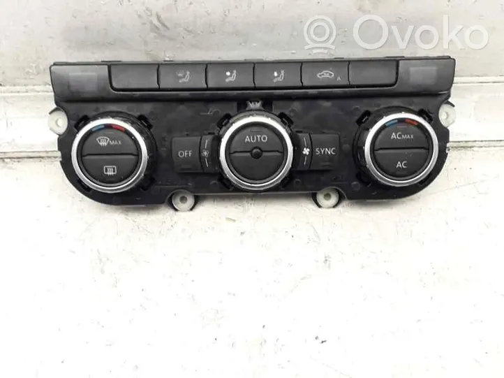 Volkswagen Beetle A5 Climate control unit 5C0907044M