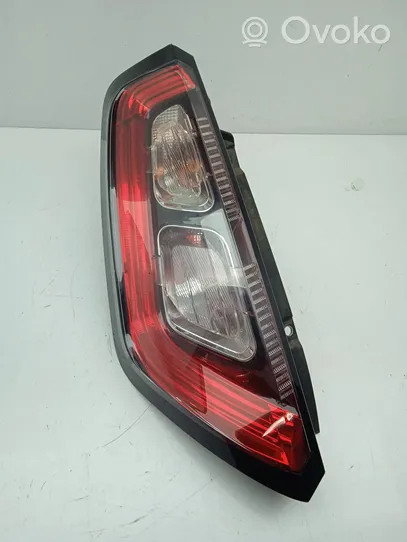 Fiat Punto Evo Rear tail light bulb 51895400