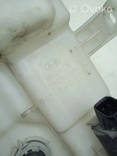 Hyundai Ioniq Serbatoio/vaschetta liquido lavavetri parabrezza 98610G2010