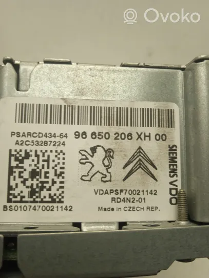 Peugeot 308 Hi-Fi-äänentoistojärjestelmä 96650206XH