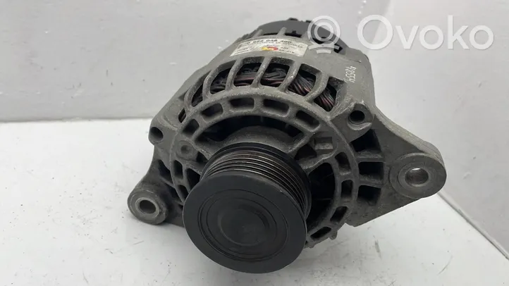 Alfa Romeo 166 Generator/alternator 0986049400