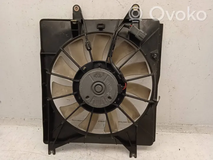 Honda Accord Ventilateur de refroidissement de radiateur électrique 1680004691