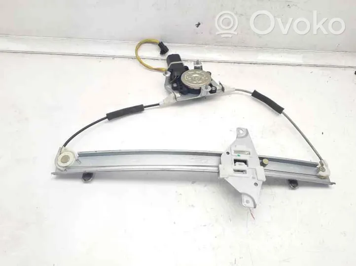 Daewoo Evanda Rear door window regulator with motor 