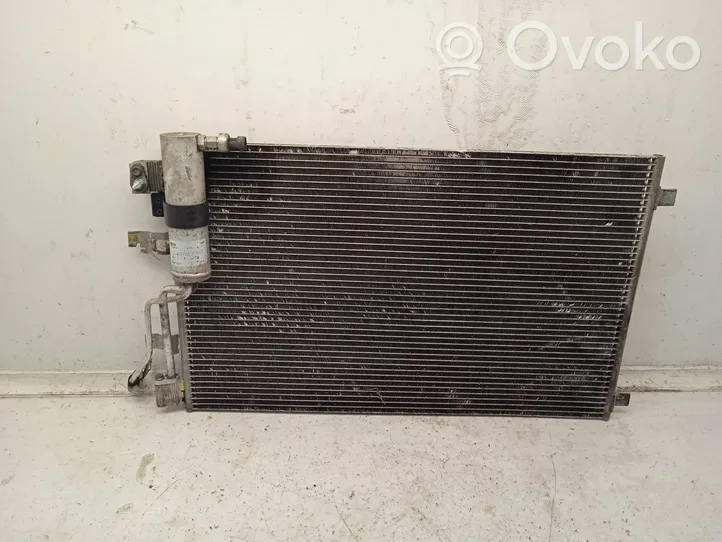 Nissan Qashqai+2 Radiateur condenseur de climatisation 