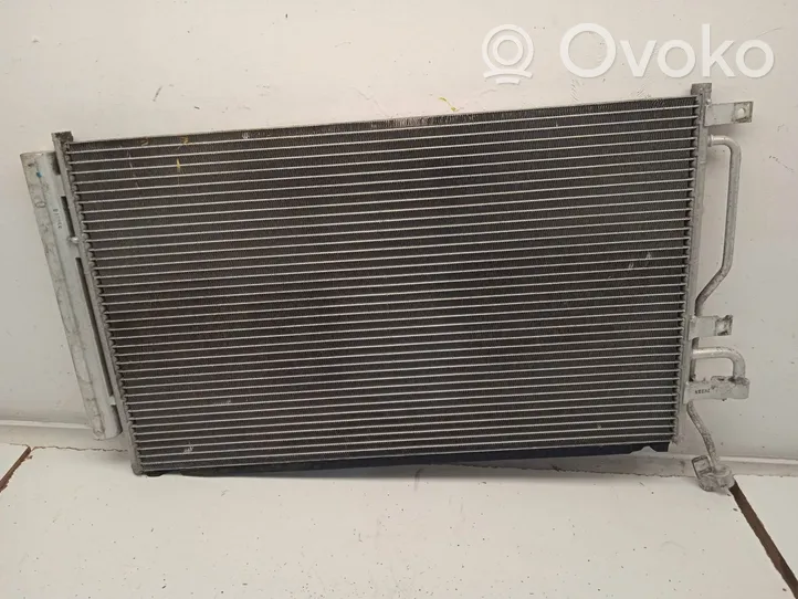 Chevrolet Captiva Radiateur condenseur de climatisation 