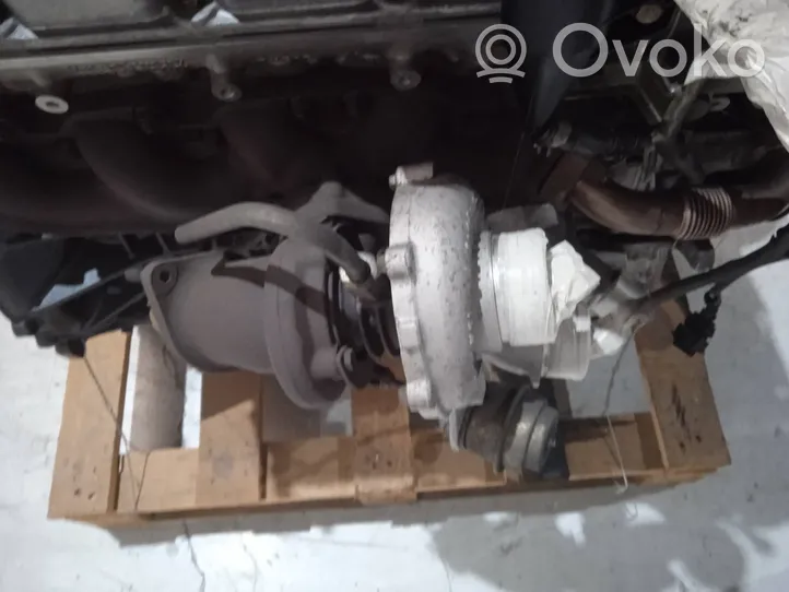 SsangYong Kyron Moteur 665950