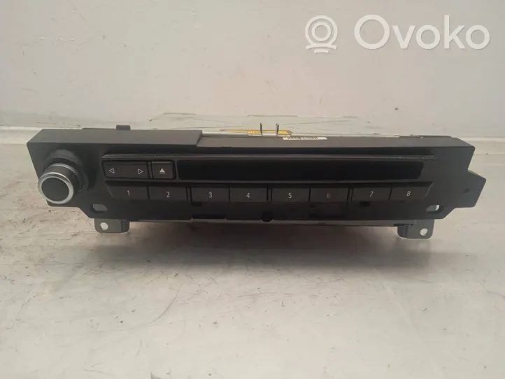 BMW 5 E60 E61 Audio HiFi garso valdymo blokas 65129195756