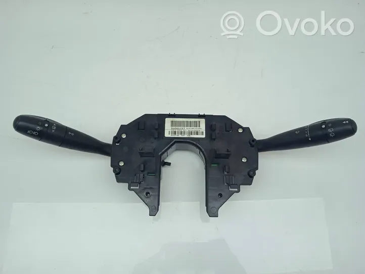 Citroen C4 Grand Picasso Mittariston valaistuksen säätökytkin 96656015XT