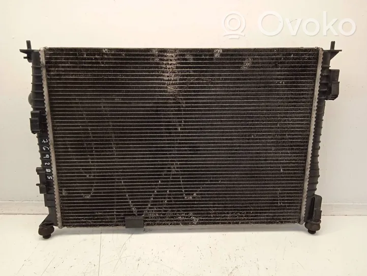 Nissan Qashqai Radiateur de refroidissement 21410BB50A