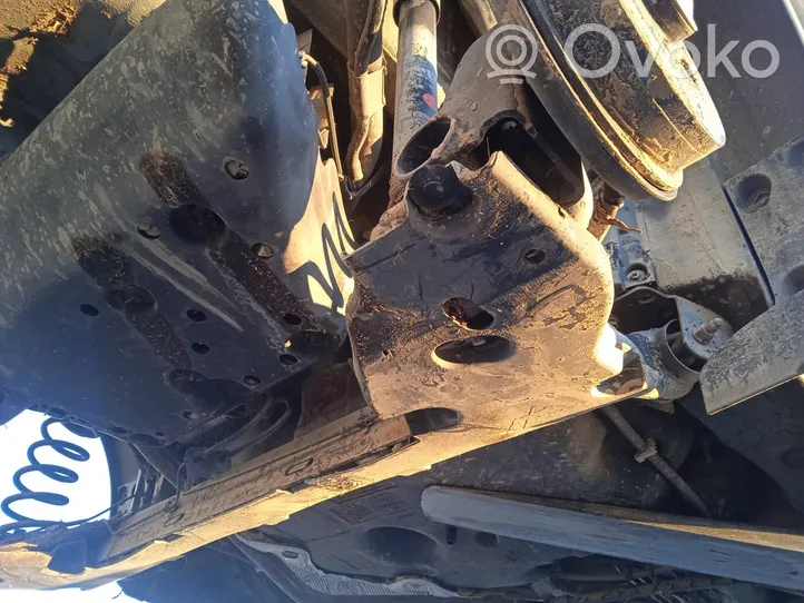 Dacia Logan Pick-Up Rear axle beam with reductor MONTADO