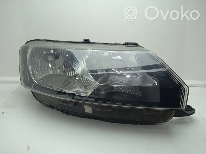 Skoda Rapid (NH) Lampa przednia 5JB941016