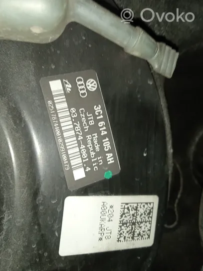 Volkswagen Passat Alltrack Valvola di pressione Servotronic sterzo idraulico 3C1614105AH