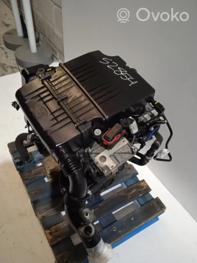 Lancia Ypsilon Двигатель 