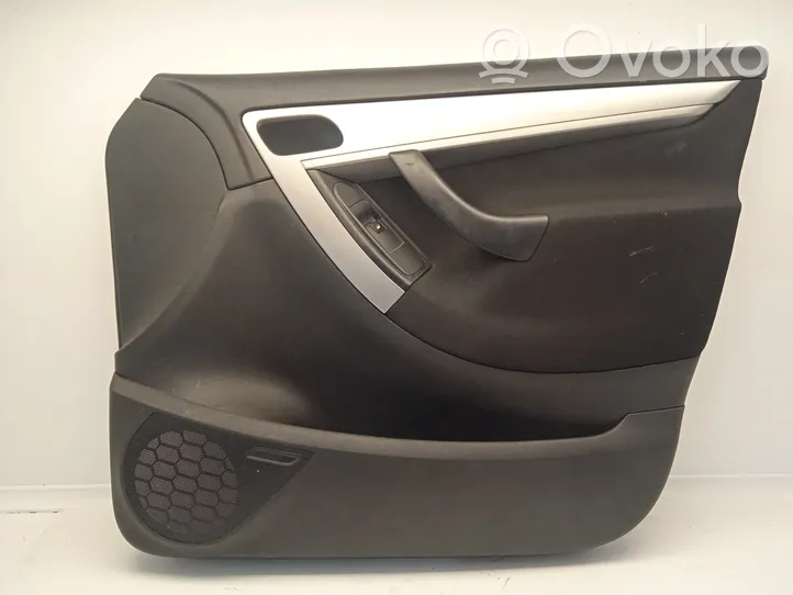 Citroen C4 I Picasso Rivestimento del pannello della portiera anteriore 96599536ZD