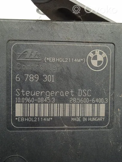 BMW 1 E81 E87 ABS-pumppu 3451678930001