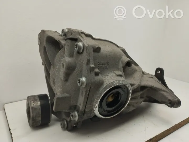 BMW 5 E60 E61 Mechanizm różnicowy tylny / Dyferencjał 7584450