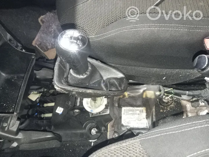 Citroen C3 Pluriel Asta della leva del cambio 9683711580