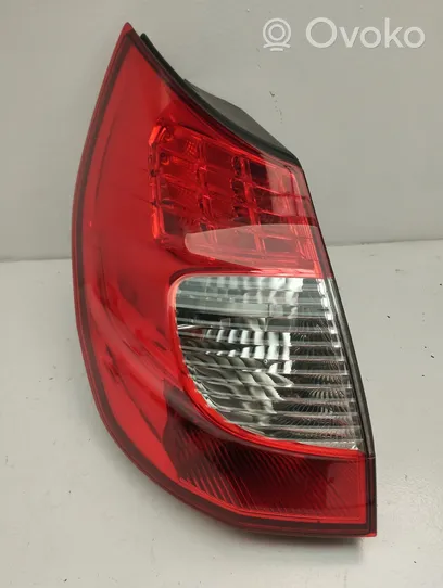 Renault Scenic RX Lampada fanale posteriore 8200474328C