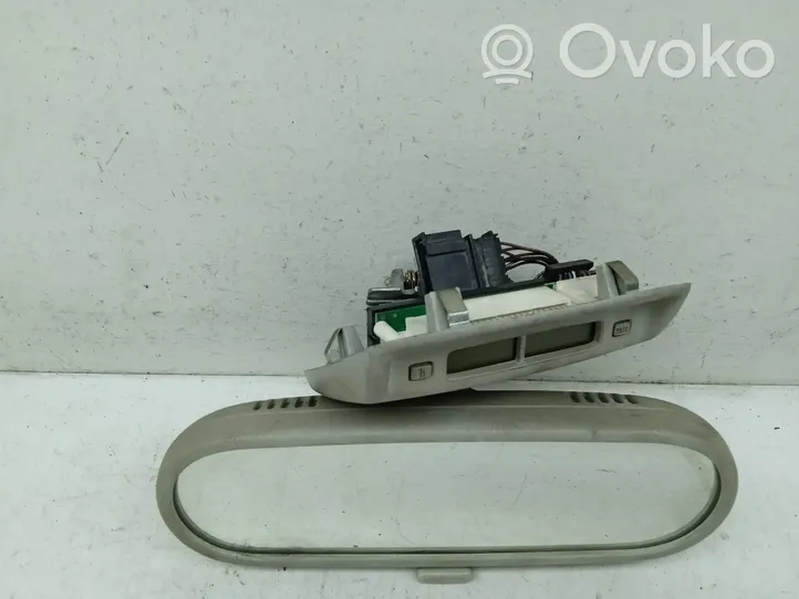 Volkswagen New Beetle Rear view mirror (interior) 1C0857511L