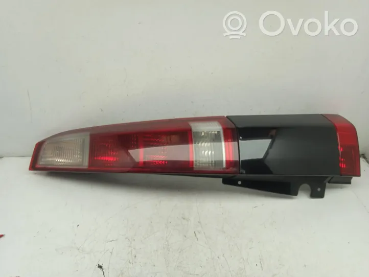 Opel Meriva A Rear tail light bulb 93184713