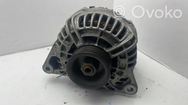 Audi A4 Allroad Alternator 0124615007